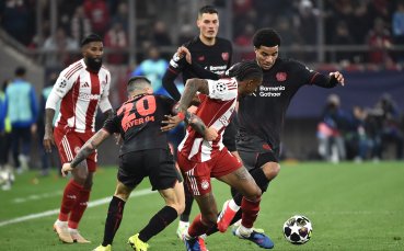 Историческа победа за Байер Леверкузен в ШЛ