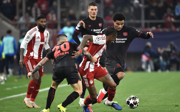 Историческа победа за Байер Леверкузен в ШЛ