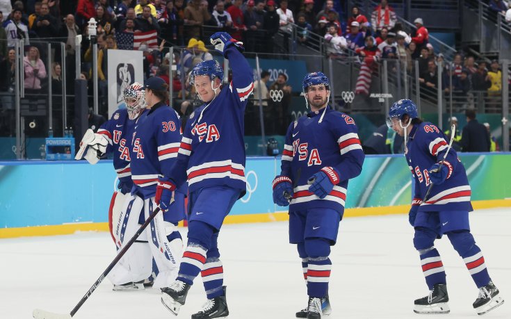 САЩ пречупи Швеция с гол в продължението