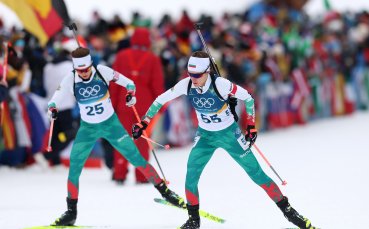 Треньорът на Дафовска се надява на още един медал за България в биатлона