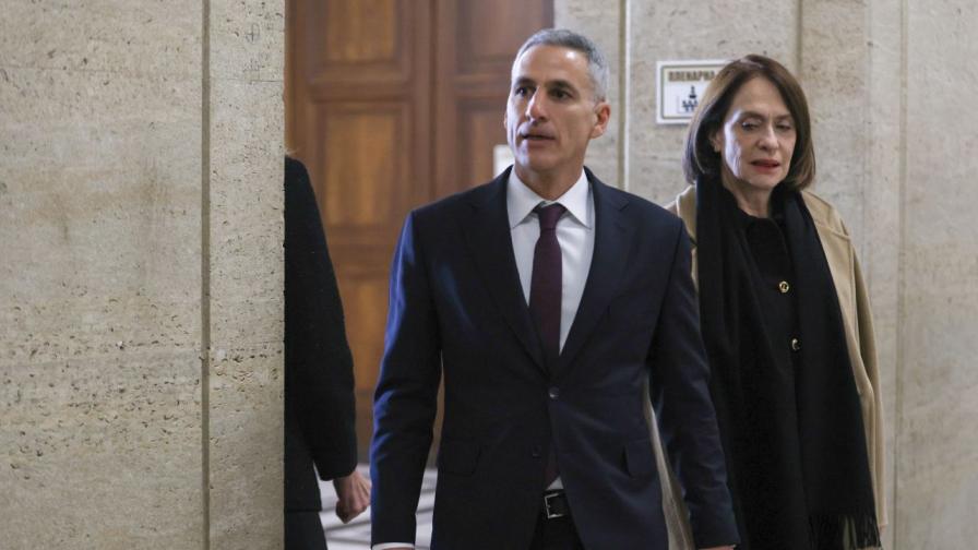 "Без истерия и нулева толерантност към подмяна на вота!": Първи думи на Андрей Гюров като служебен премиер