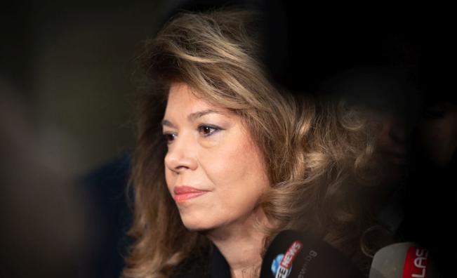 <p>Президентът Йотова с позиция за войната с Иран</p>