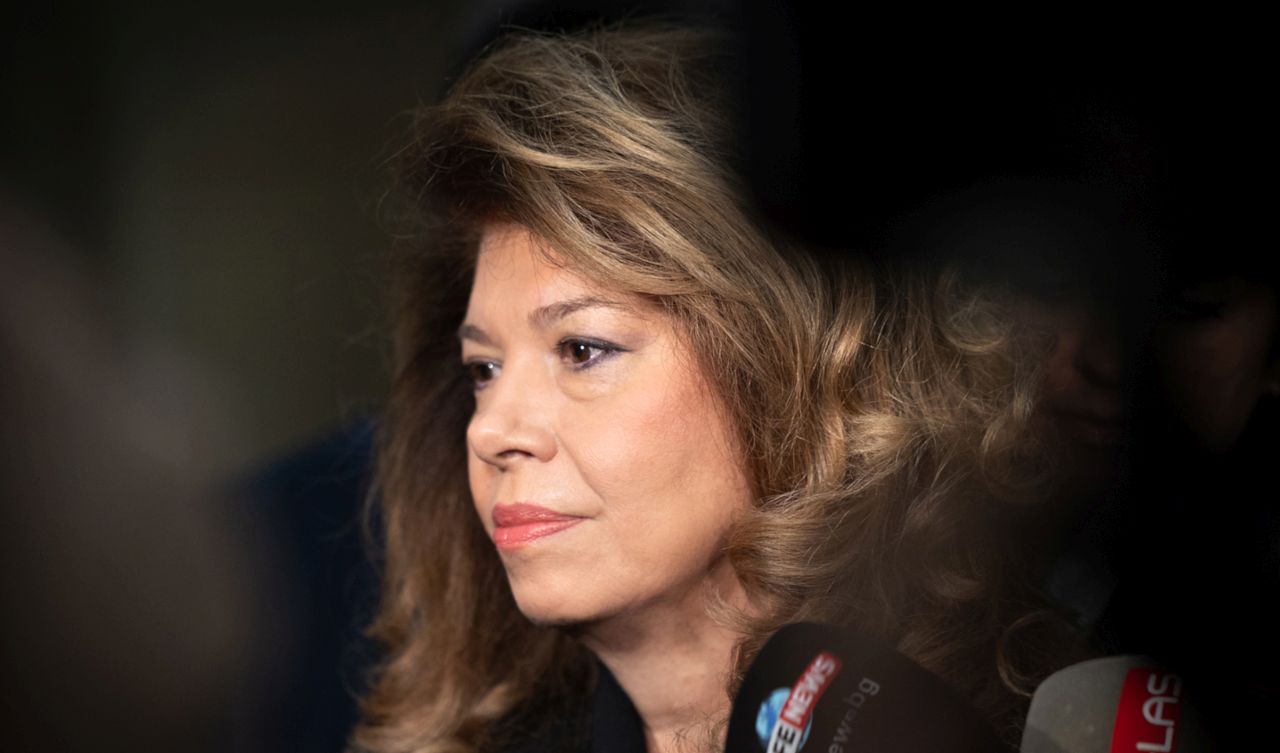 Йотова: Служебният кабинет не е мой избор и не нося отговорност за състава му