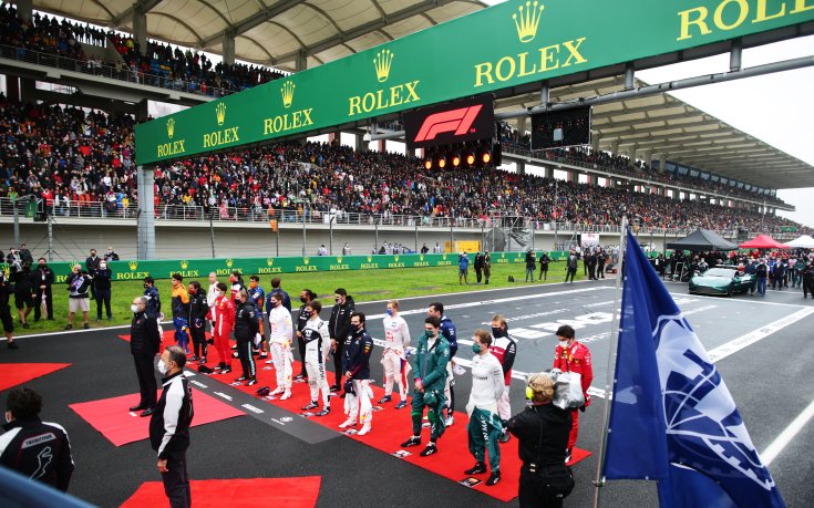 Гран при на Турция се завръща в календара на Формула 1