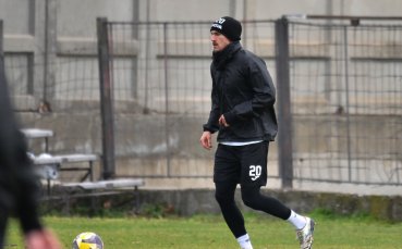 Каталин Иту поднови тренировки с Локо Пд