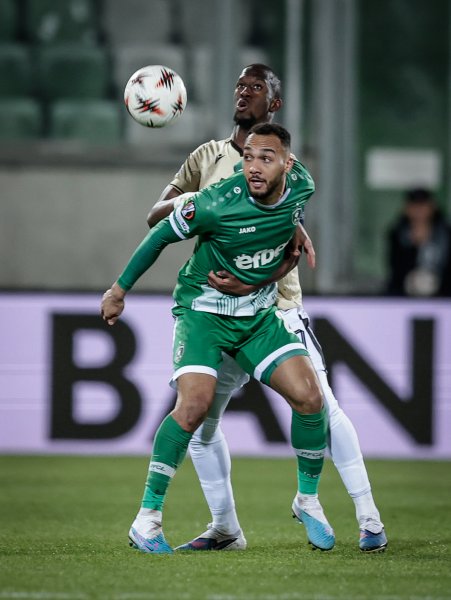 Лудогорец Ференцварош1