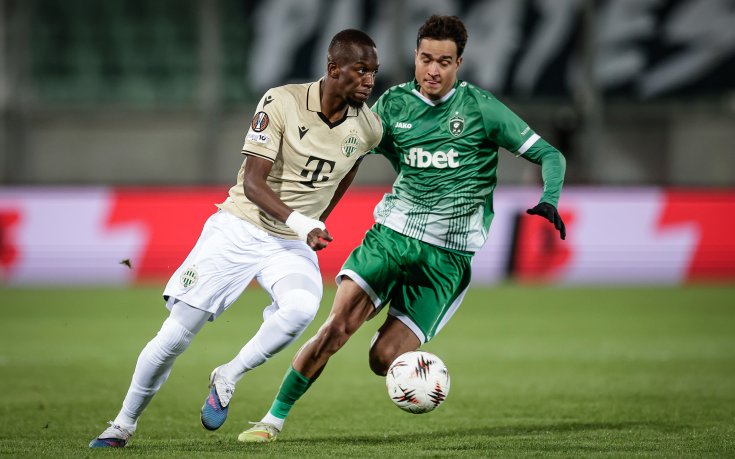 СНИМКИ: Сблъсъкът между Лудогорец и Ференцварош