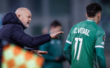 Хьогмо: Спечелихме заради силната воля на играчите