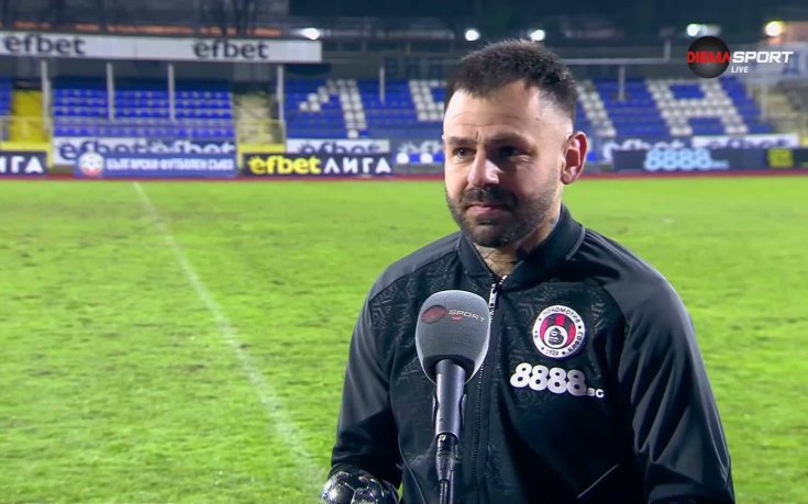 Спас Делев, какъвто не сте виждали: любовта на бащата на терена