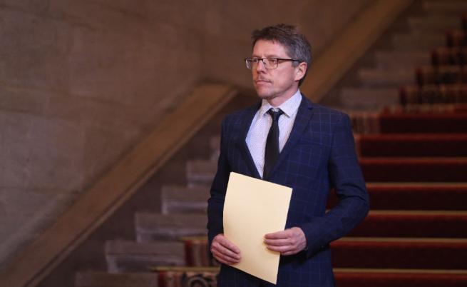 Президентът подписа указ за освобождаването на Стоил Цицелков