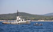 Продължава издирването на кораб, обследват морското дъно край Маслен нос