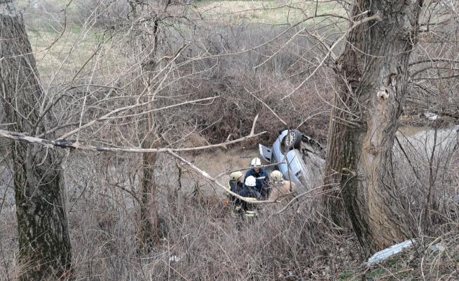 Тежка катастрофа със загинали и ранени в Хасковско