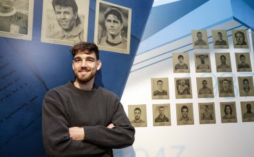 Новото попълнение на Левски разкри най-силните си качества