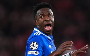 Арбелоа: Вини е тъжен, трябва наказание