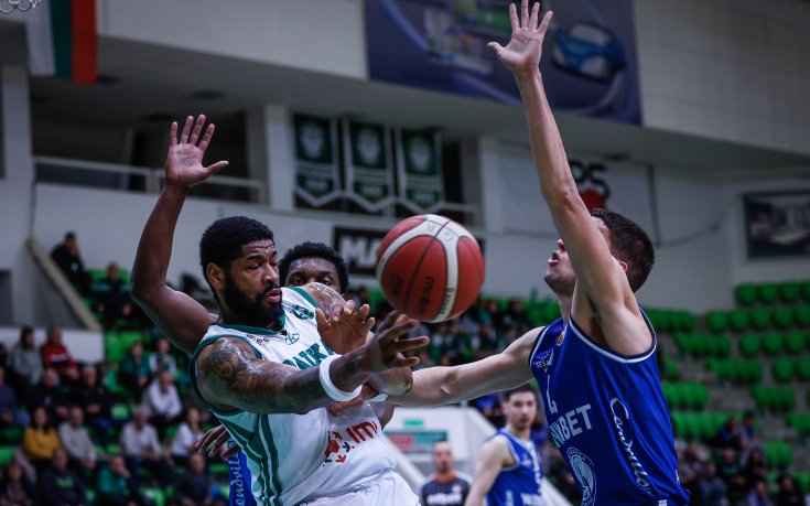 Балкан се разправи със Спартак Плевен