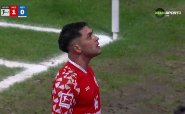 Майнц 05 - Хановер 1:1 /репортаж/