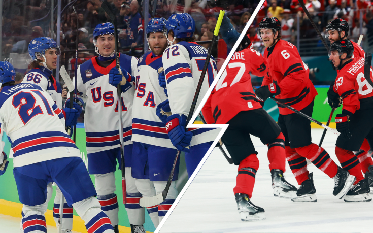 Мечтаният финал е факт: САЩ и Канада в спор за олимпийското злато