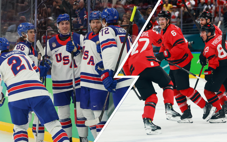 Мечтаният финал е факт: САЩ и Канада в спор за олимпийското злато