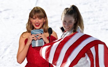 Шифрин покори слалома и спечели вниманието на Тейлър Суифт