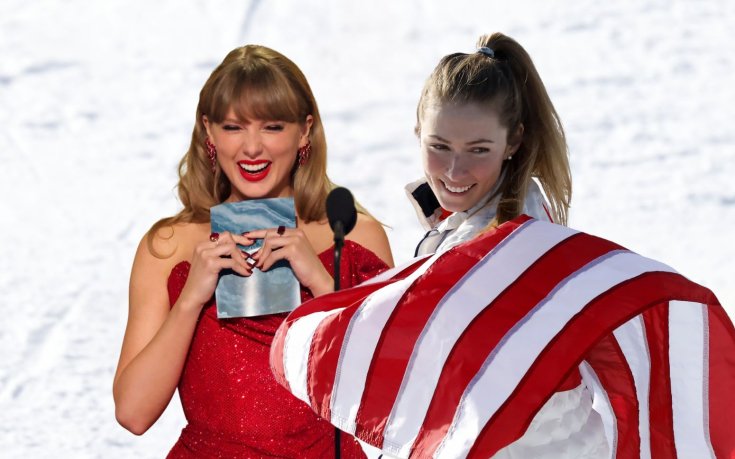 Шифрин покори слалома и спечели вниманието на Тейлър Суифт