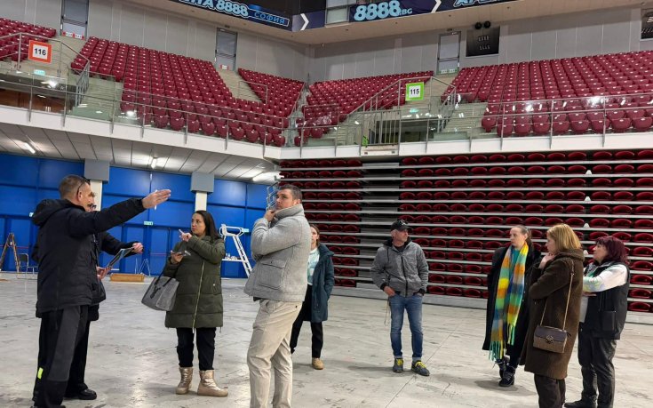 Иновативен формат обединява спортна и художествена гимнастика на Световното за атлети със синдром на Даун