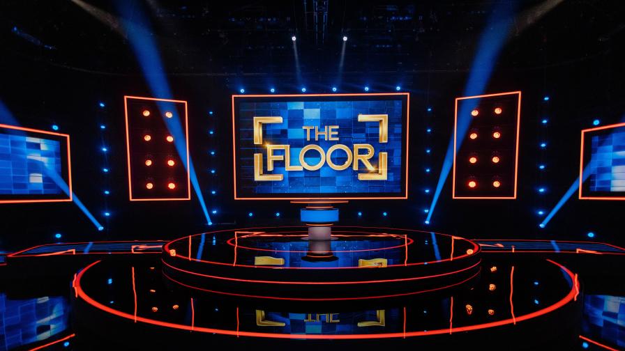 "The Floor": 100 участници, игра за знания и битка, която ще превземе ефира