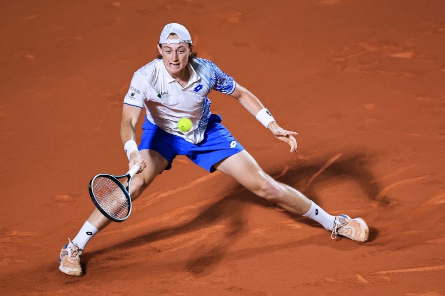 Игнасио Бусе Матео Беретини1