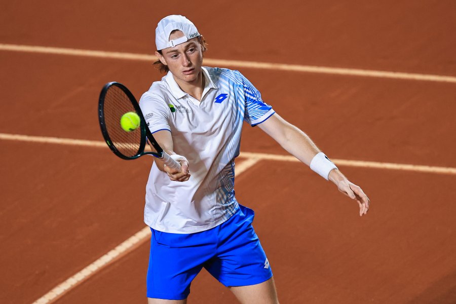 Игнасио Бусе Матео Беретини1