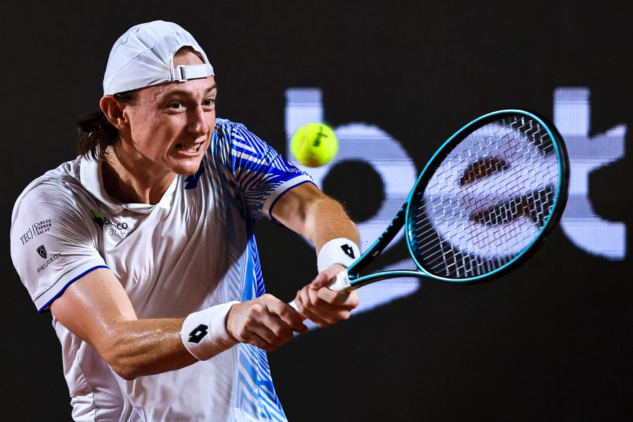 Игнасио Бусе Матео Беретини1