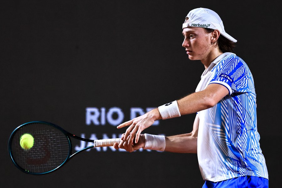 Игнасио Бусе Матео Беретини1