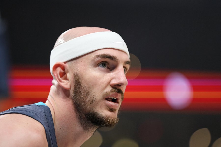 Оклахома Сити Тъндър Бруклин Нетс1