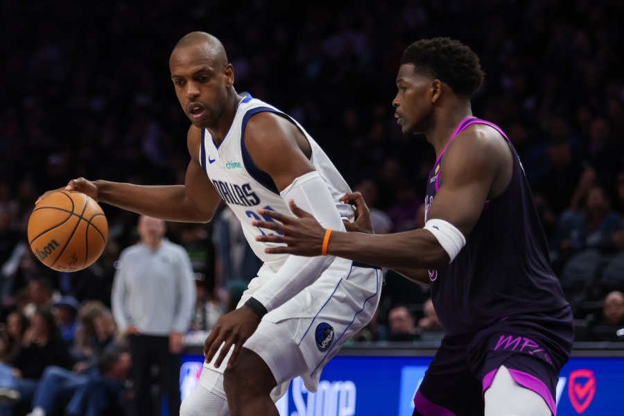 Минесота Тимбъруулвс Далас Маверикс1