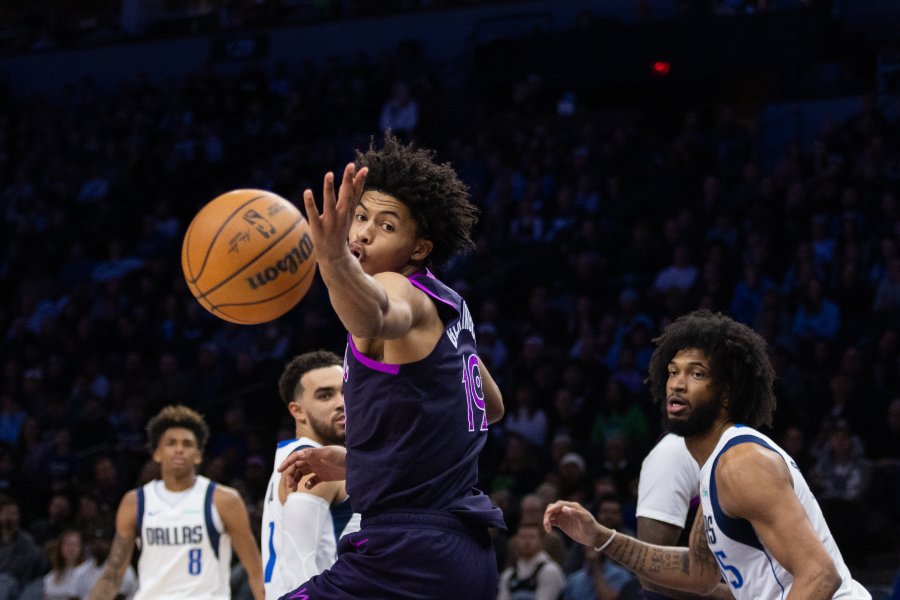 Минесота Тимбъруулвс Далас Маверикс1
