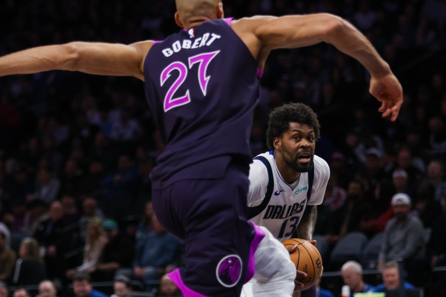 Минесота Тимбъруулвс Далас Маверикс1