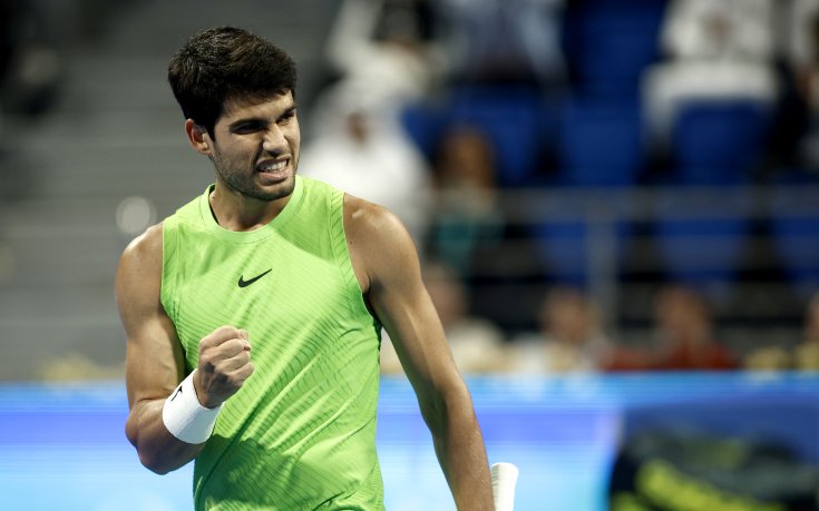 Стана ясно колко милиона е натрупал Алкарас само за 50 дни