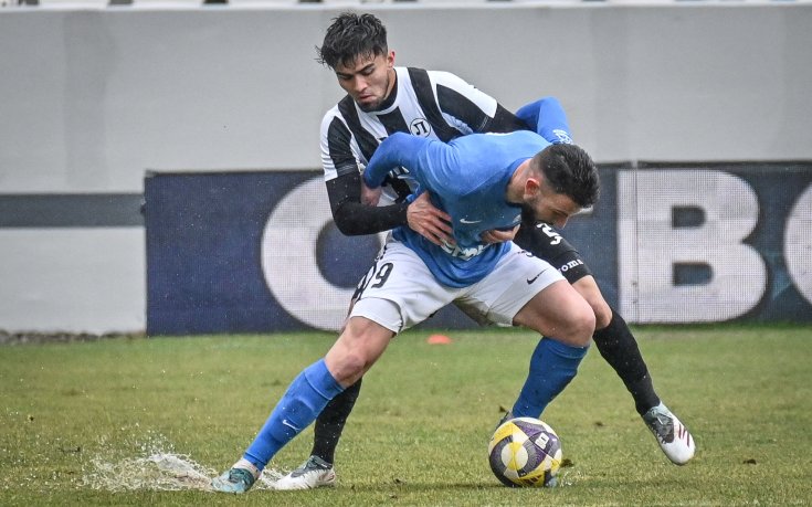 Десет от Спартак Варна удържаха ценна точка срещу Локомотив Пд на 