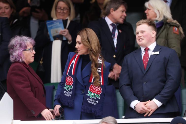 Кейт Мидълтън