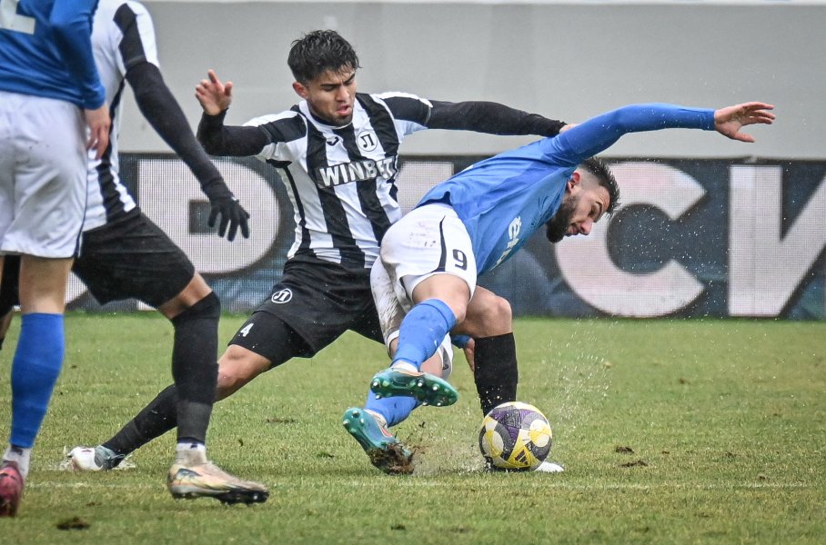 Локомотив Пловдив Спартак Варна1