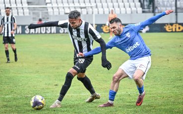 В СНИМКИ: Локомотив Пд не успя да обърне десет от Спартак Варна