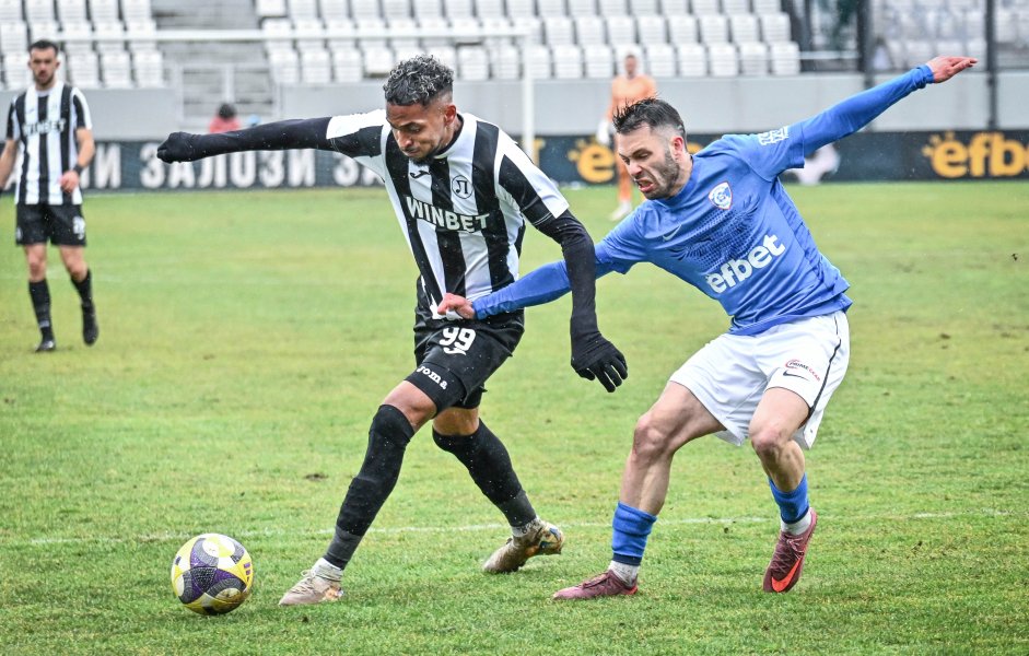 Локомотив Пловдив Спартак Варна1