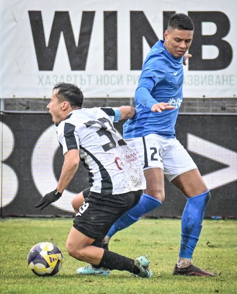 Локомотив Пловдив Спартак Варна1