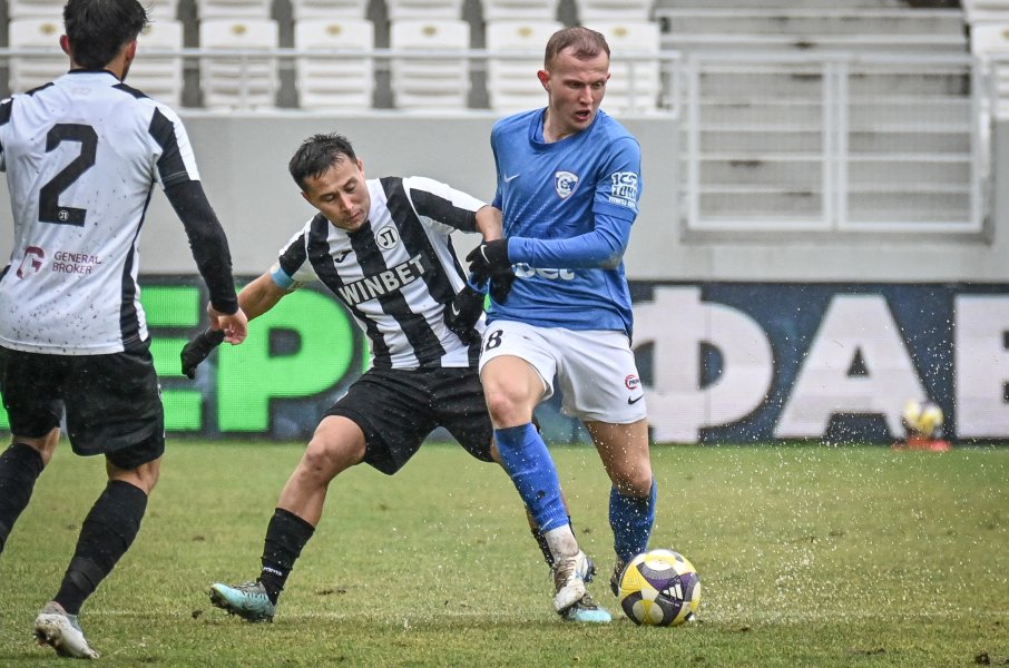 Локомотив Пловдив Спартак Варна1