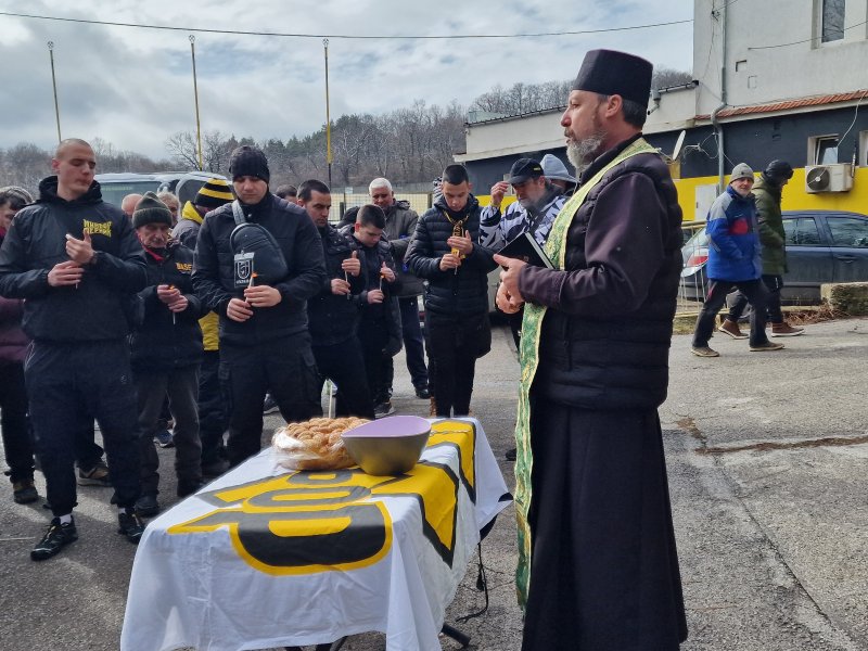 Миньор Перник Хебър Пазарджик1