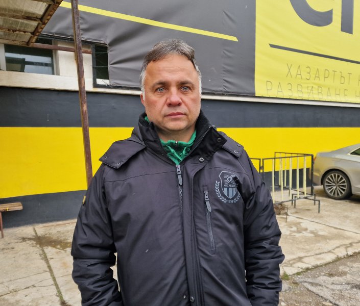 Миньор Перник Хебър Пазарджик1