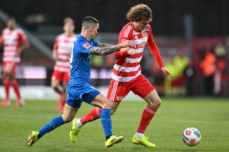 Унион Берлин Байер Леверкузен1