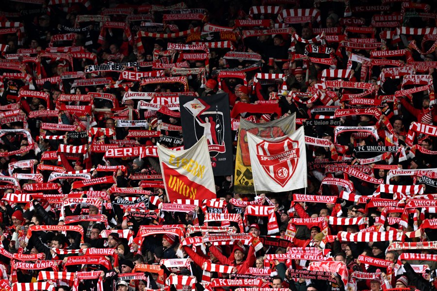 Унион Берлин Байер Леверкузен1