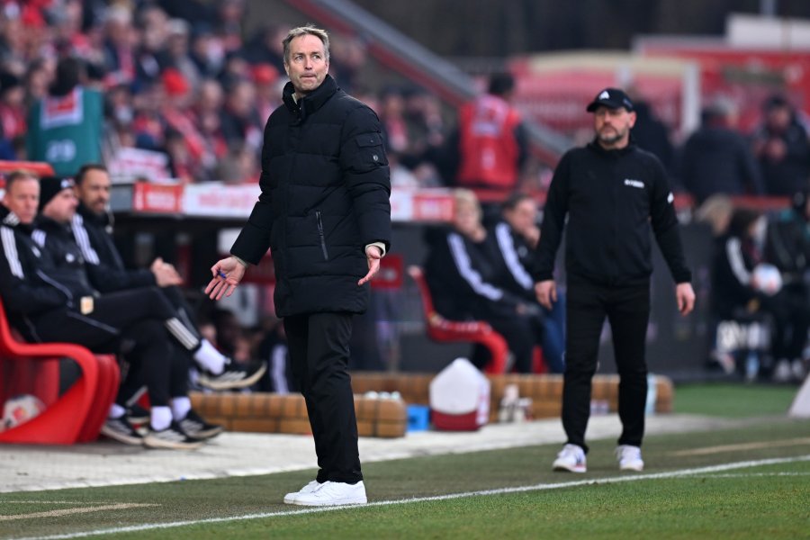 Унион Берлин Байер Леверкузен1