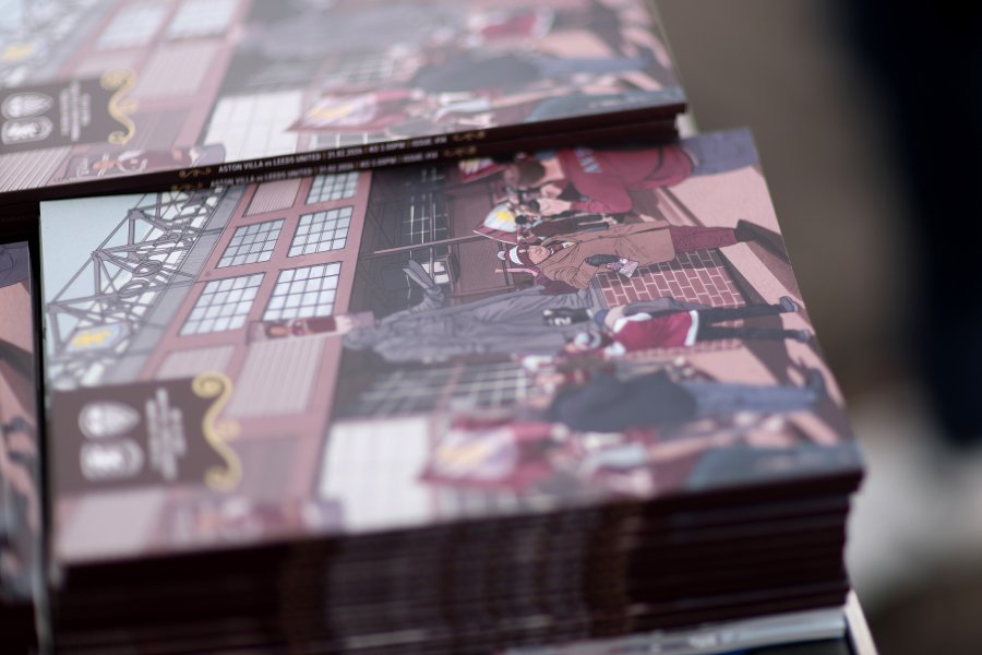 Астън Вила Лийдс Юнайтед1