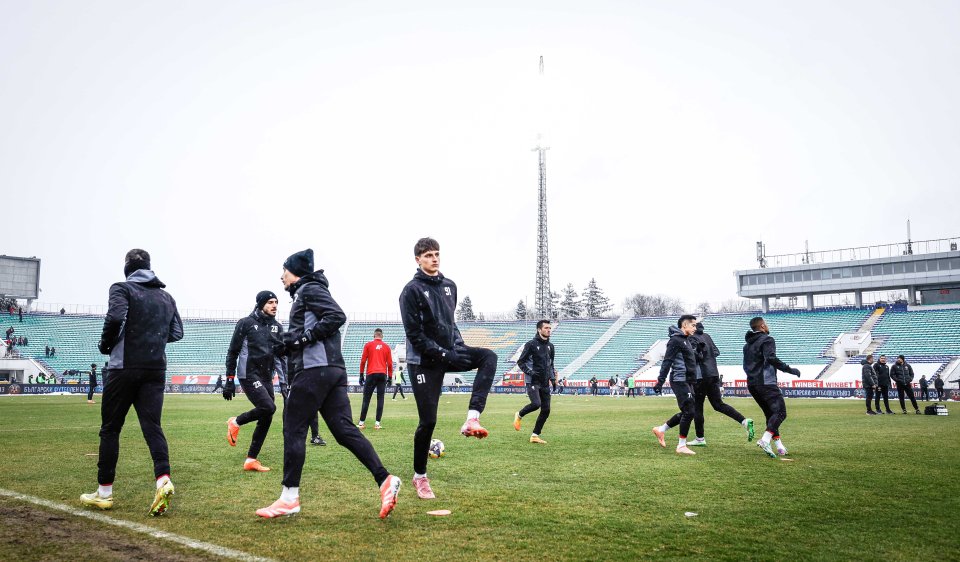 ЦСКА Славия1