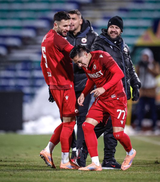 ЦСКА Славия1